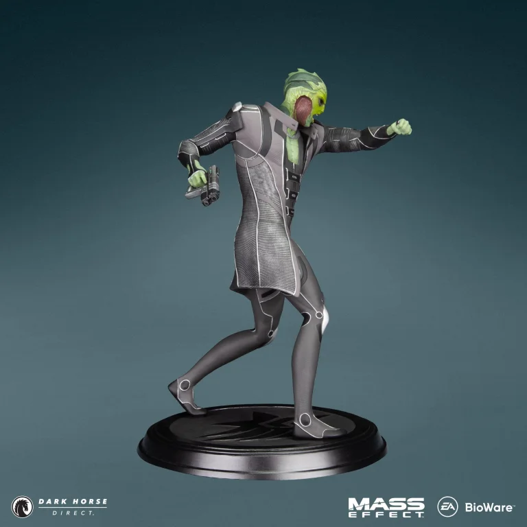 Mass Effect - Non-Scale Figure - Thane Krios