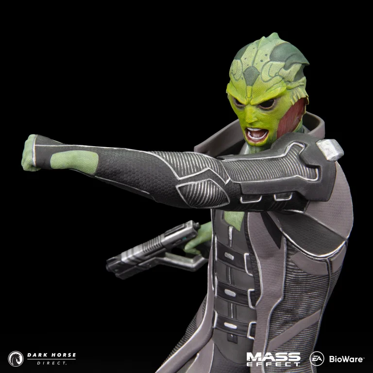Mass Effect - Non-Scale Figure - Thane Krios