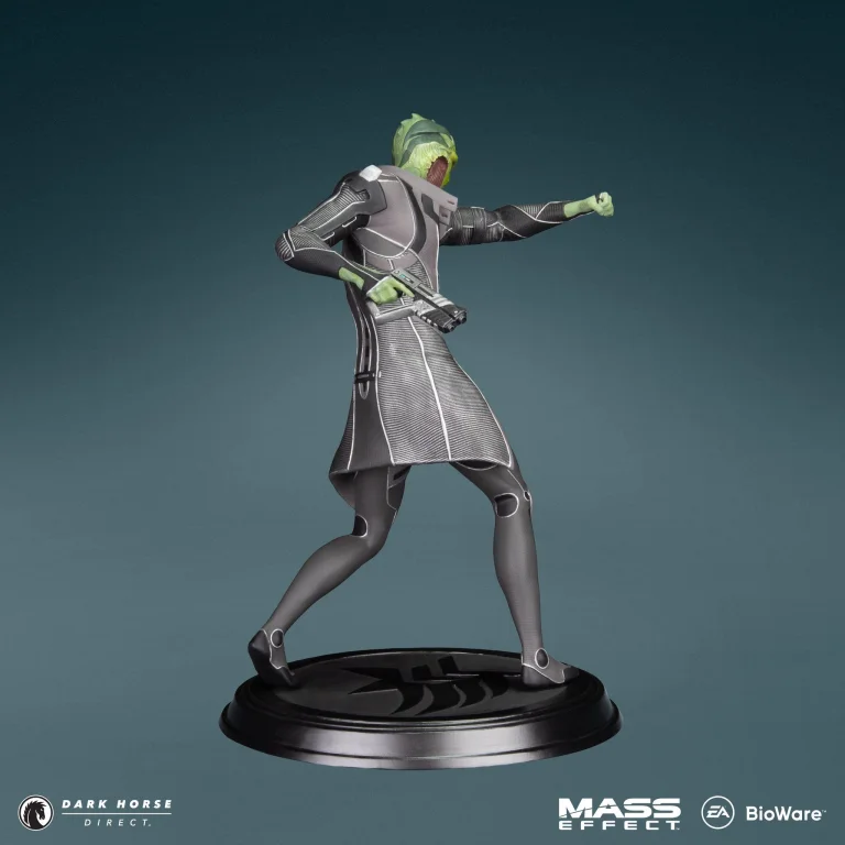 Mass Effect - Non-Scale Figure - Thane Krios