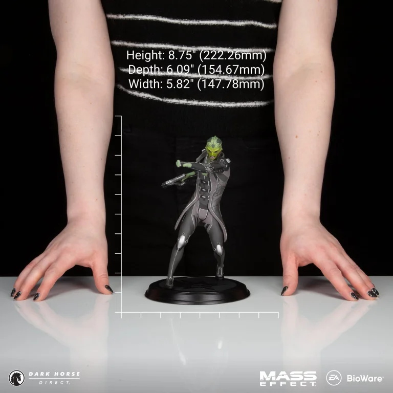 Mass Effect - Non-Scale Figure - Thane Krios