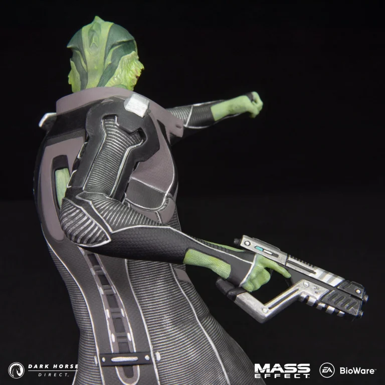Mass Effect - Non-Scale Figure - Thane Krios