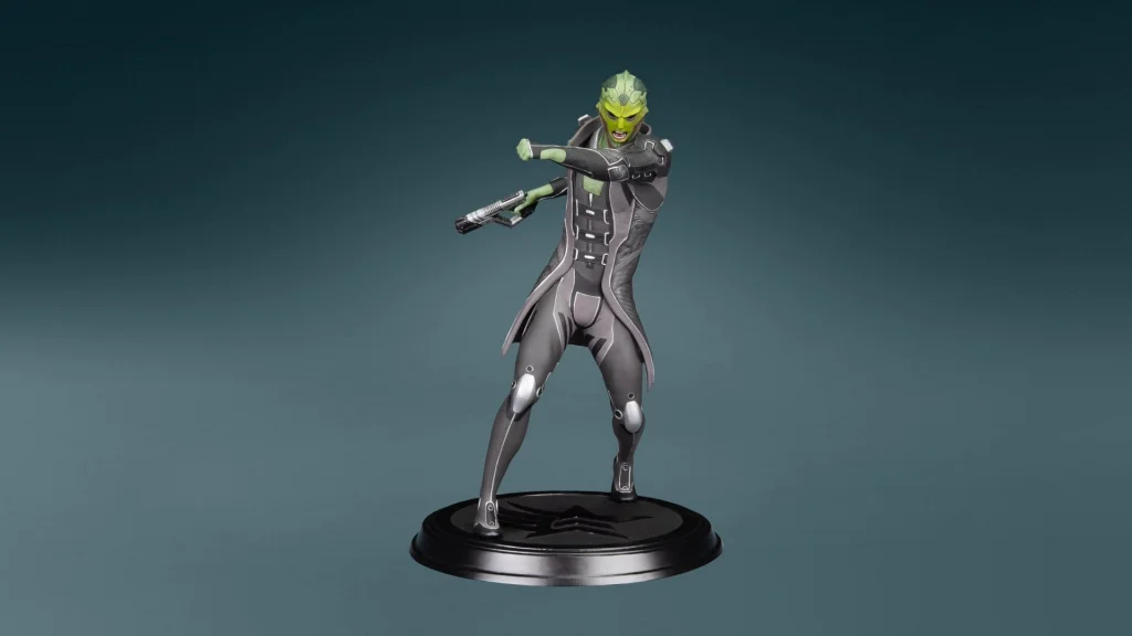Mass Effect - Non-Scale Figure - Thane Krios