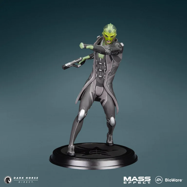 Mass Effect - Non-Scale Figure - Thane Krios