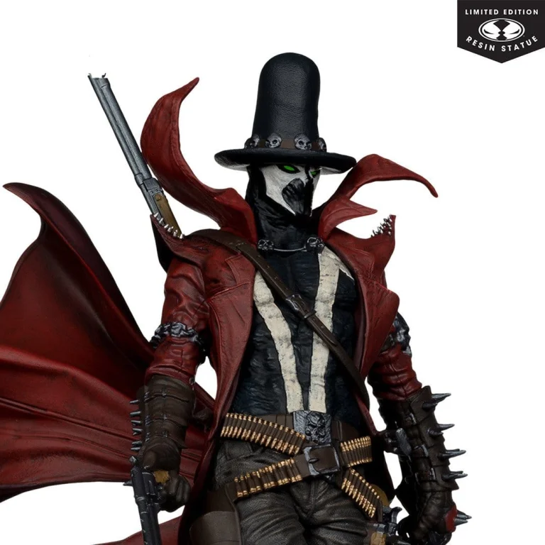 Spawn - Scale Figure - Gunslinger Spawn
