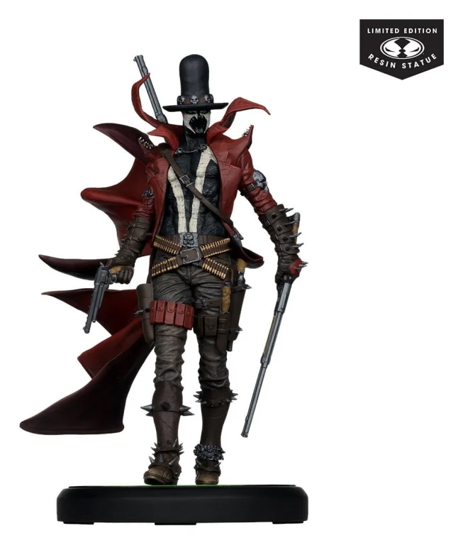 Spawn - Scale Figure - Gunslinger Spawn