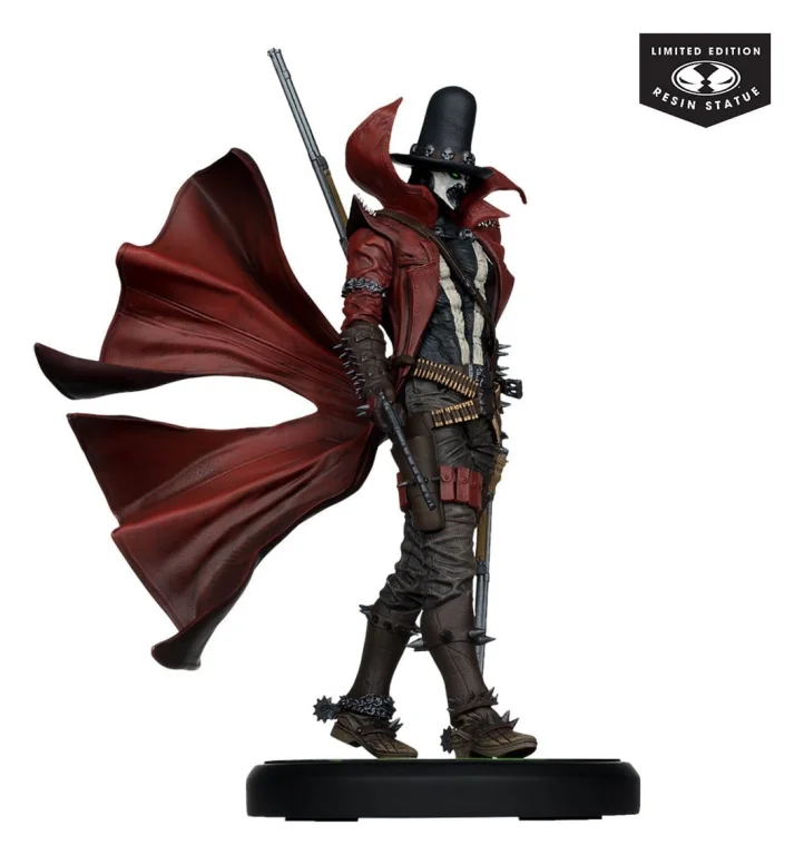 Spawn - Scale Figure - Gunslinger Spawn