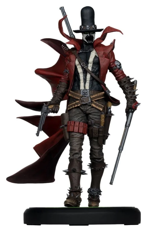 Spawn - Scale Figure - Gunslinger Spawn