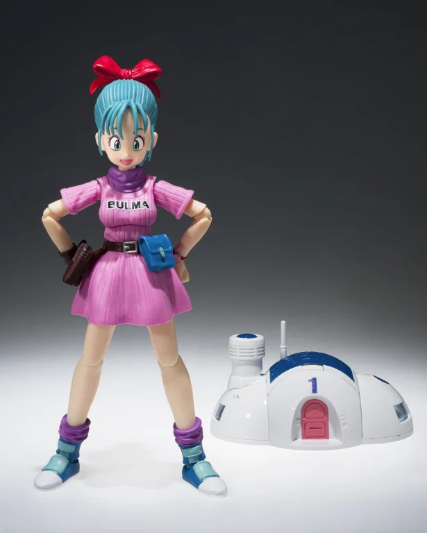 Dragon Ball - CHANGEARTS - HoiPoi Capsule No.1: Capsule House