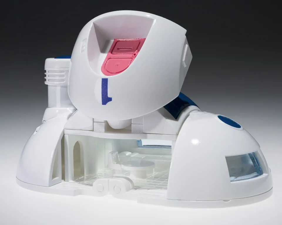 Dragon Ball - CHANGEARTS - HoiPoi Capsule No.1: Capsule House