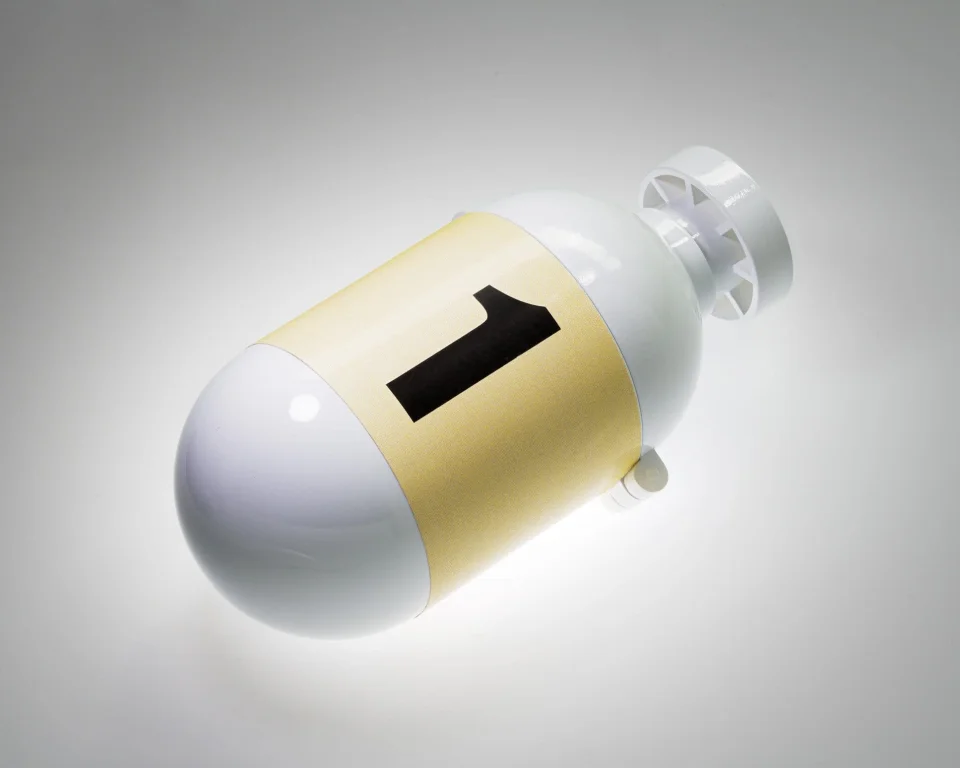 Dragon Ball - CHANGEARTS - HoiPoi Capsule No.1: Capsule House