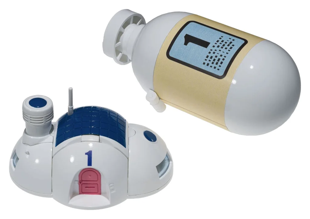 Dragon Ball - CHANGEARTS - HoiPoi Capsule No.1: Capsule House