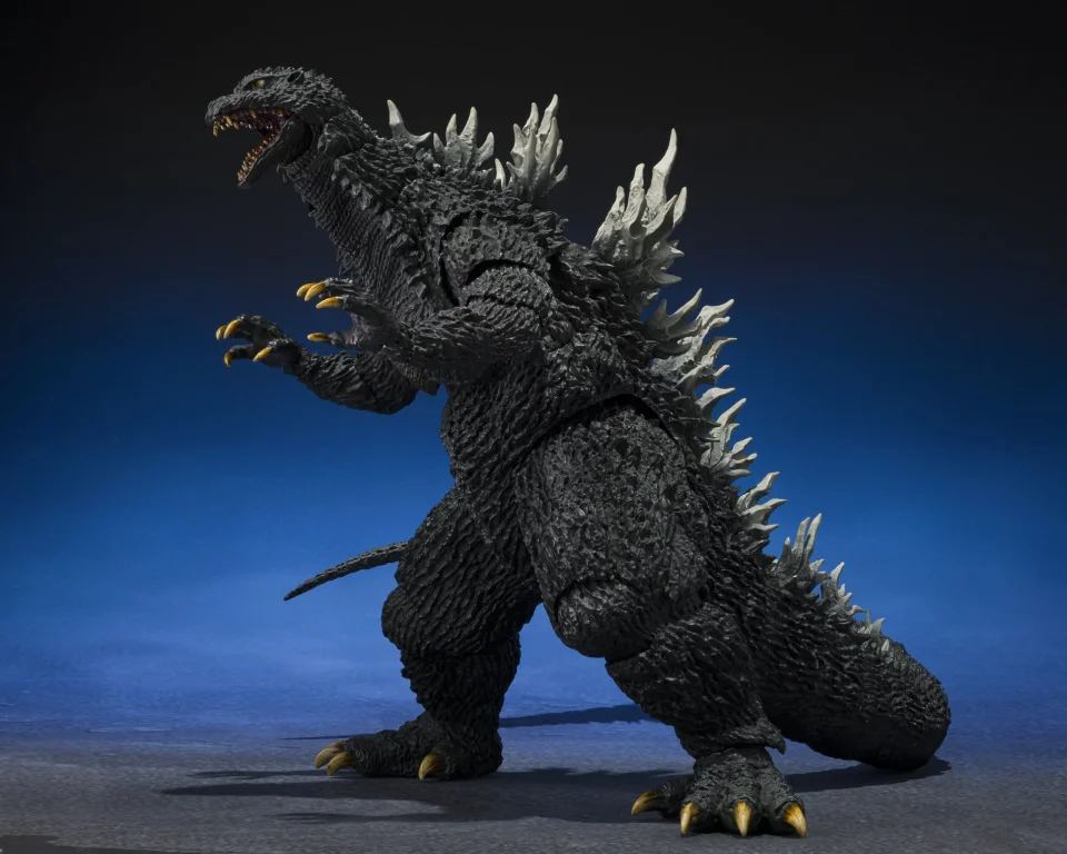 Godzilla - S.H.MonsterArts - Godzilla