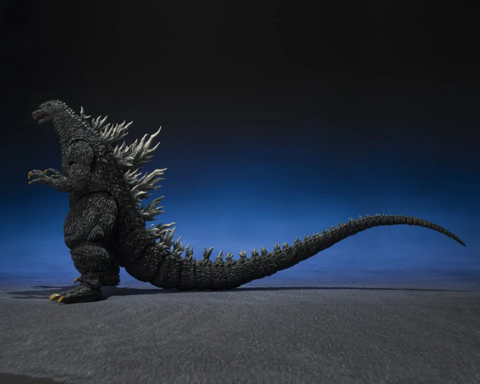 Godzilla - S.H.MonsterArts - Godzilla