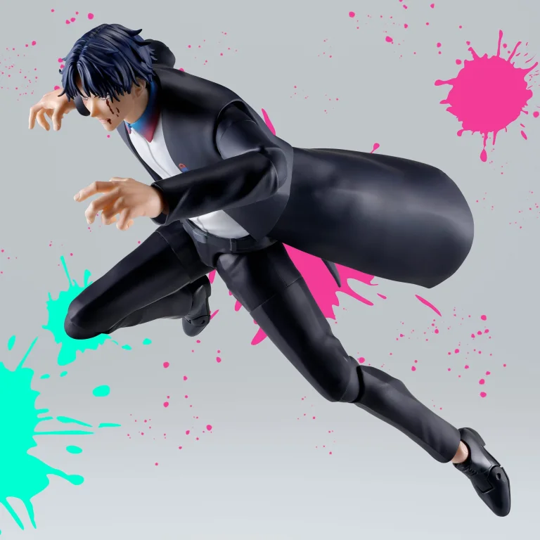 MARRIAGETOXIN - S.H.Figuarts - Hikaru Gero