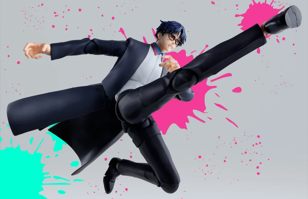 MARRIAGETOXIN - S.H.Figuarts - Hikaru Gero