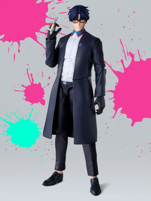 MARRIAGETOXIN - S.H.Figuarts - Hikaru Gero
