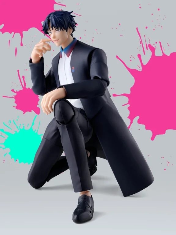 MARRIAGETOXIN - S.H.Figuarts - Hikaru Gero
