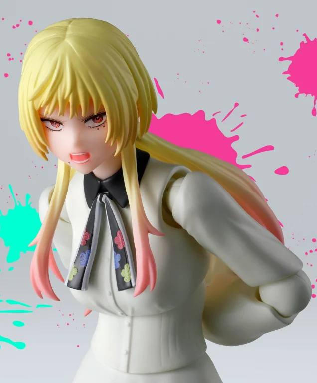MARRIAGETOXIN - S.H.Figuarts - Mei Kinosaki