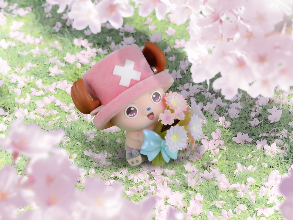 One Piece - mofamofy - Tony Tony Chopper