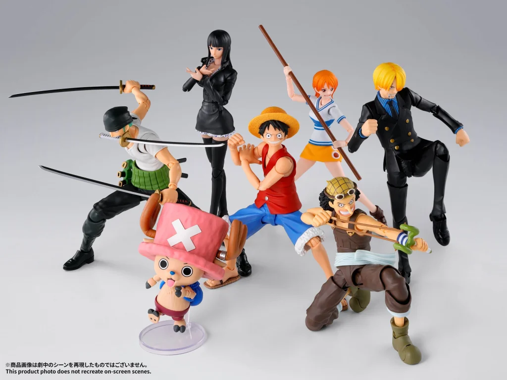One Piece - S.H.Figuarts - Nico Robin (Enies Lobby)