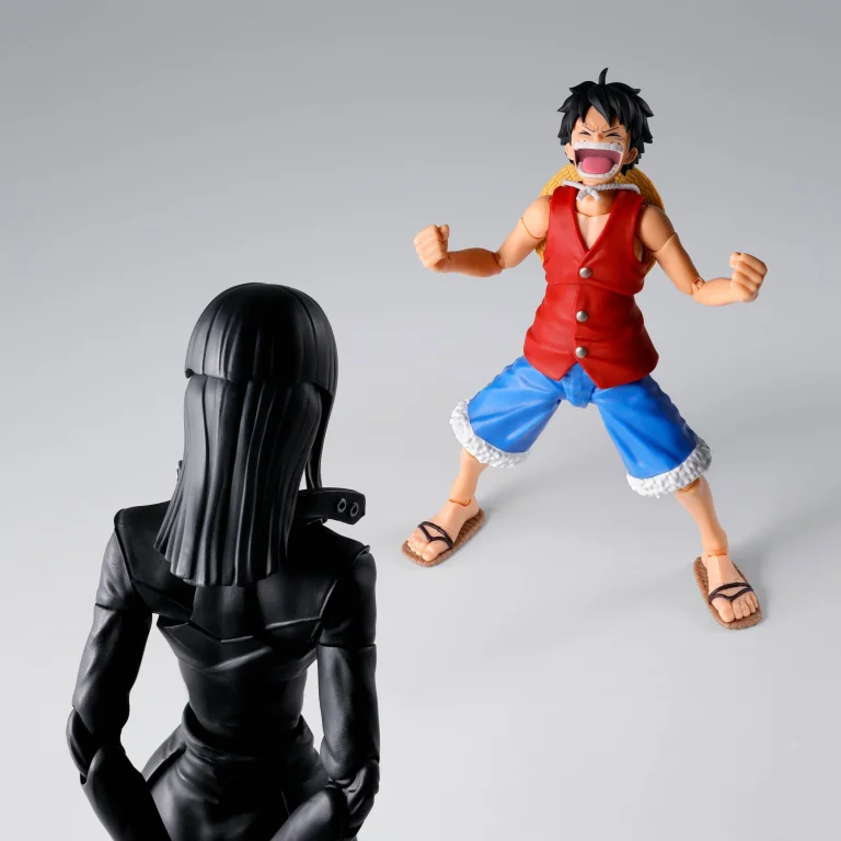 One Piece - S.H.Figuarts - Nico Robin (Enies Lobby)