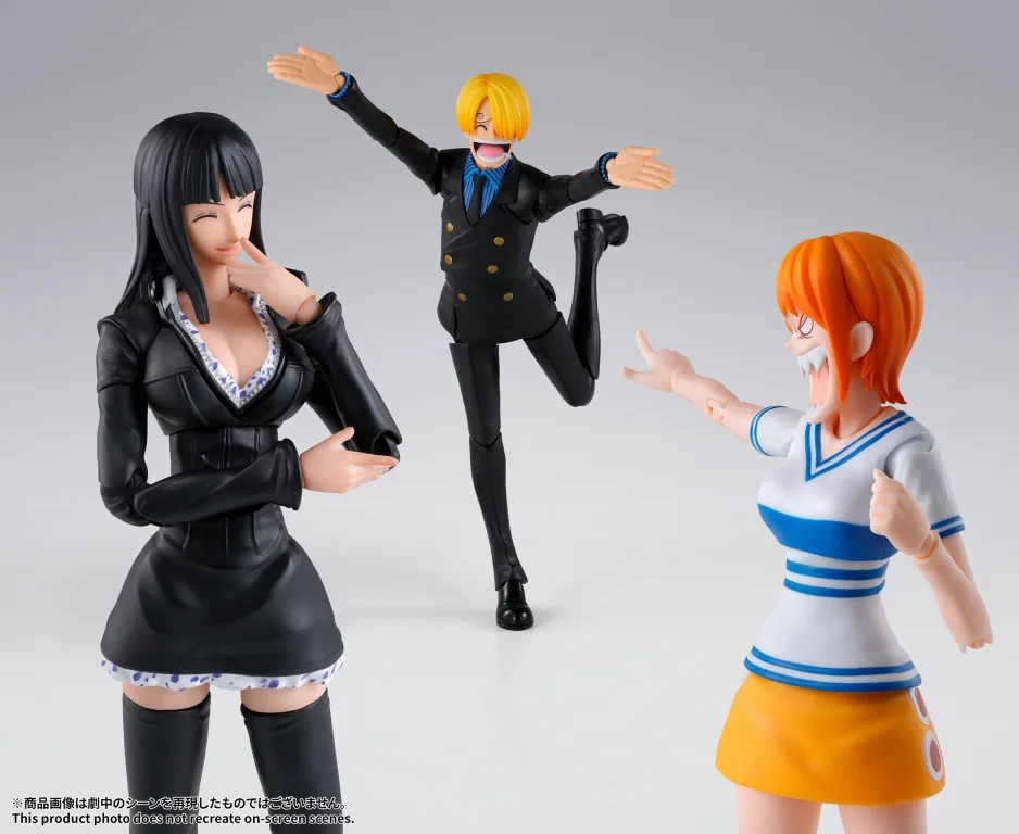 One Piece - S.H.Figuarts - Nico Robin (Enies Lobby)