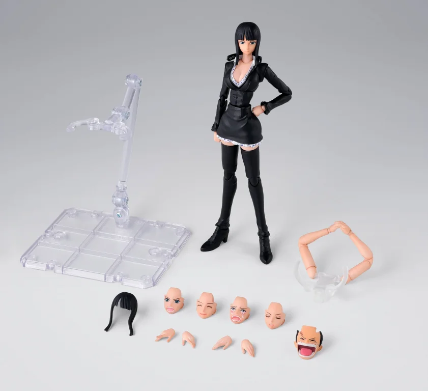 One Piece - S.H.Figuarts - Nico Robin (Enies Lobby)