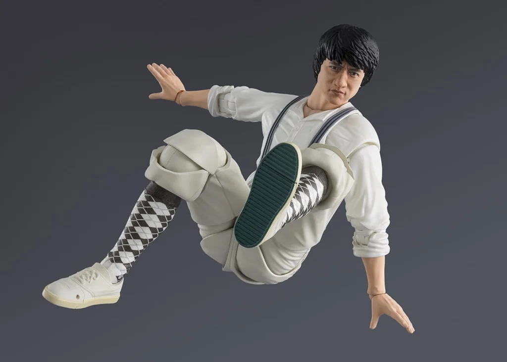 Project A - S.H.Figuarts - Dragon Ma
