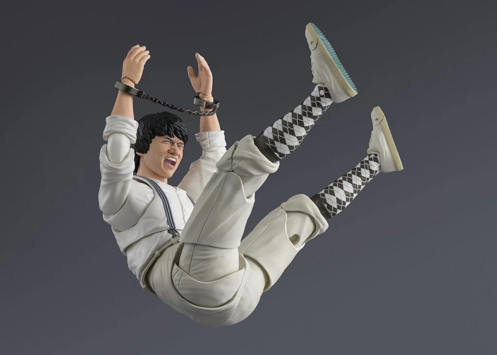 Project A - S.H.Figuarts - Dragon Ma
