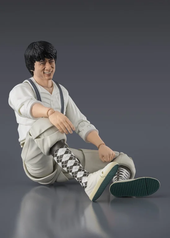 Project A - S.H.Figuarts - Dragon Ma