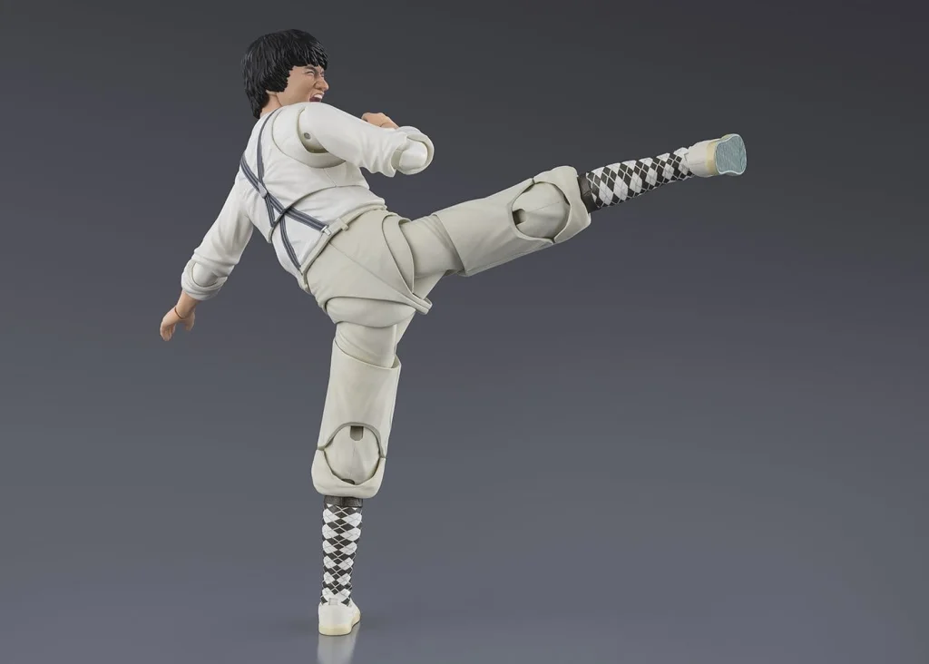 Project A - S.H.Figuarts - Dragon Ma