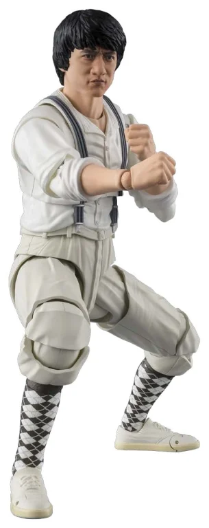 Project A - S.H.Figuarts - Dragon Ma