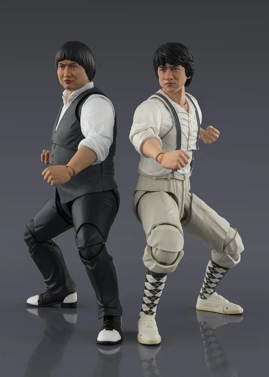 Project A - S.H.Figuarts - Fei