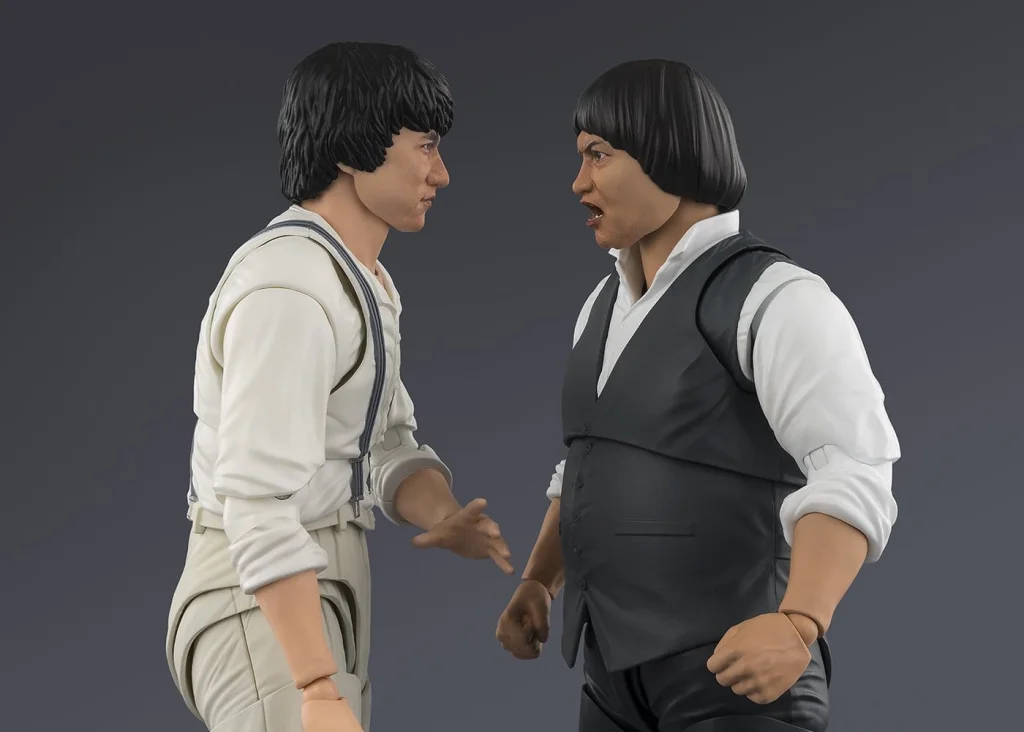 Project A - S.H.Figuarts - Fei