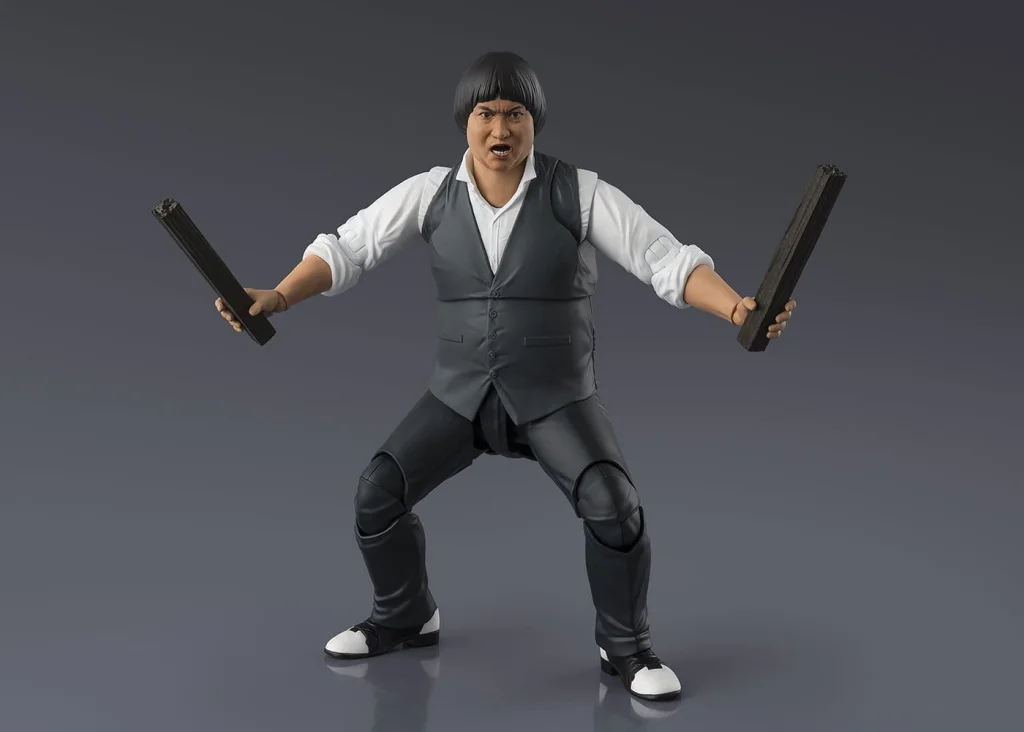 Project A - S.H.Figuarts - Fei
