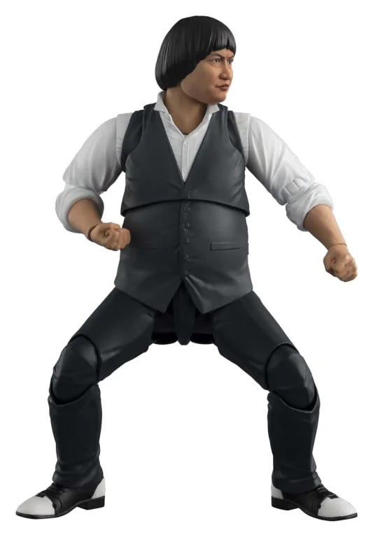 Project A - S.H.Figuarts - Fei