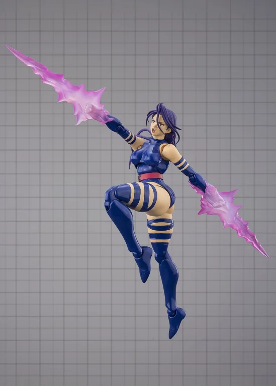 X-Men - S.H.Figuarts - Psylocke (Gamerverse)
