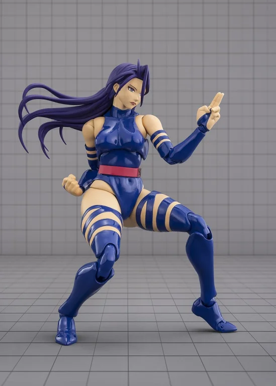 X-Men - S.H.Figuarts - Psylocke (Gamerverse)