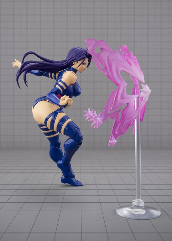 X-Men - S.H.Figuarts - Psylocke (Gamerverse)