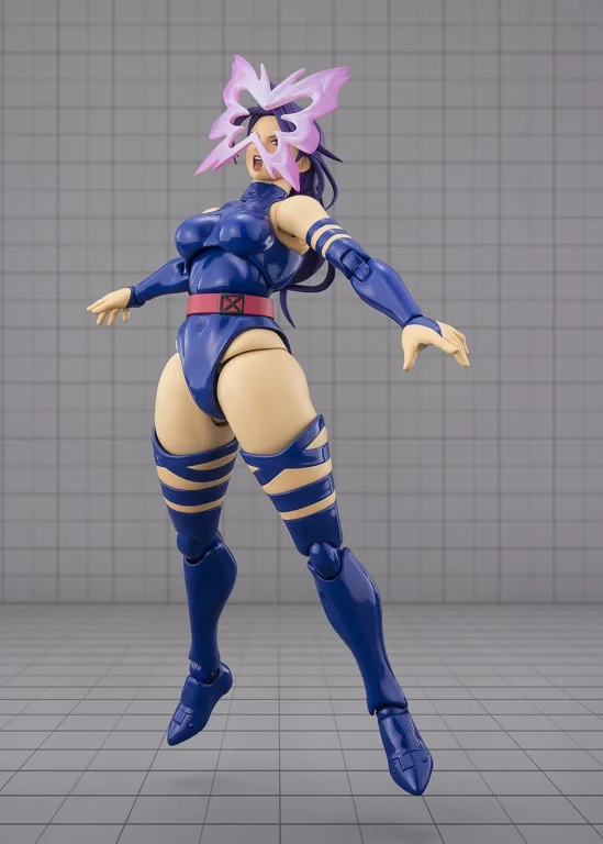 X-Men - S.H.Figuarts - Psylocke (Gamerverse)