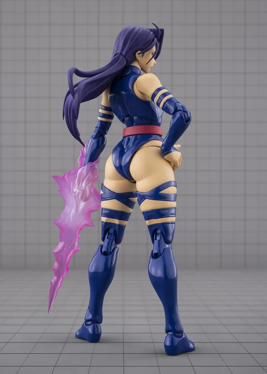 X-Men - S.H.Figuarts - Psylocke (Gamerverse)