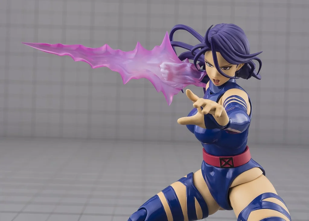 X-Men - S.H.Figuarts - Psylocke (Gamerverse)