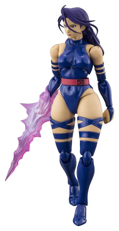 X-Men - S.H.Figuarts - Psylocke (Gamerverse)