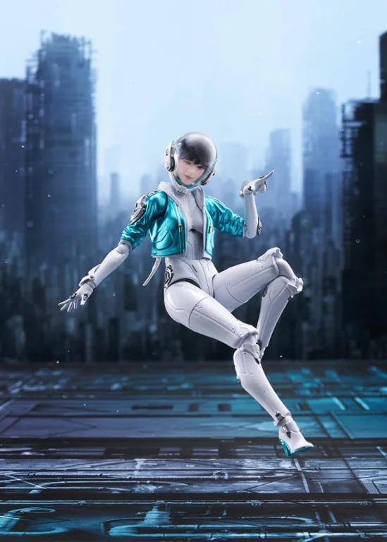 The First Descendant - figma - Valby