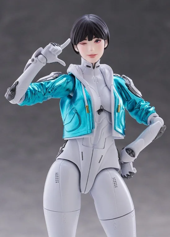 The First Descendant - figma - Valby