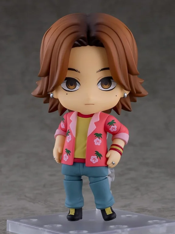Mouthwashing - Nendoroid - Daisuke