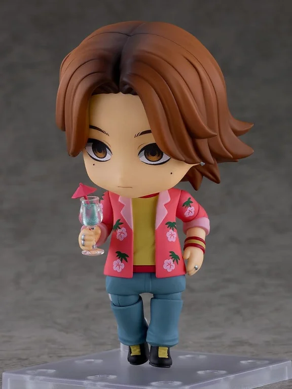 Mouthwashing - Nendoroid - Daisuke