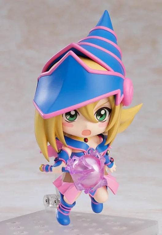 Yu-Gi-Oh! - Nendoroid - Dark Magician Girl