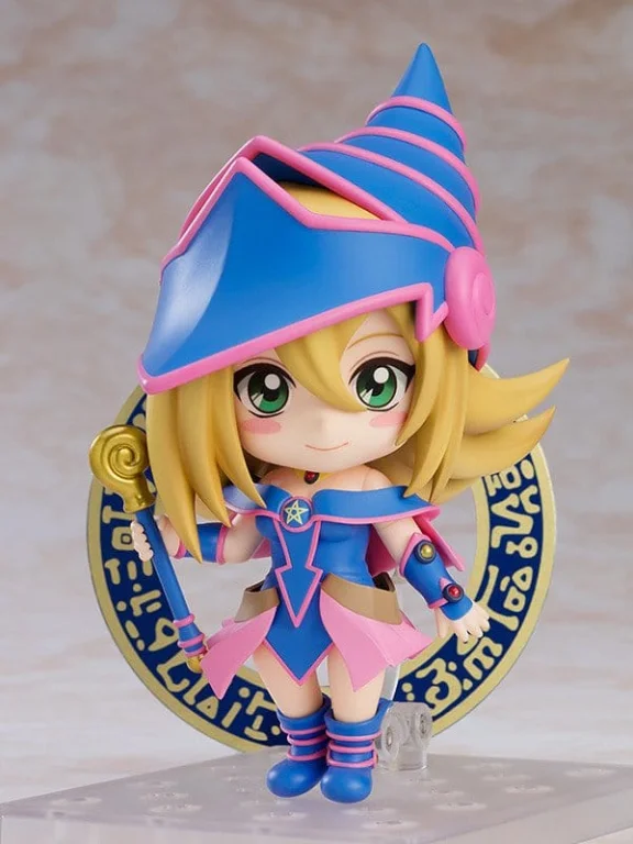 Yu-Gi-Oh! - Nendoroid - Dark Magician Girl