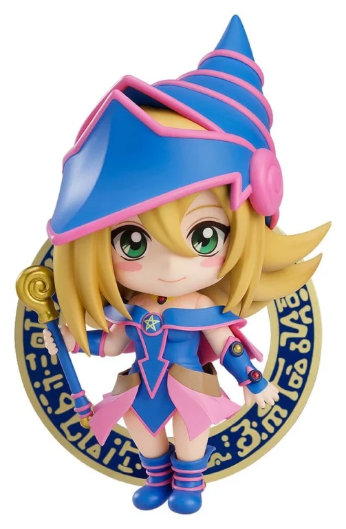 Yu-Gi-Oh! - Nendoroid - Dark Magician Girl